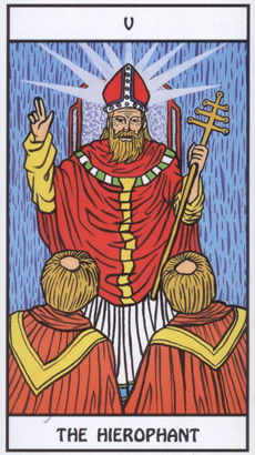 Royal Tarot